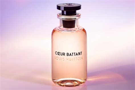 coeur battant louis vuitton|coeur battant louis vuitton perfume.